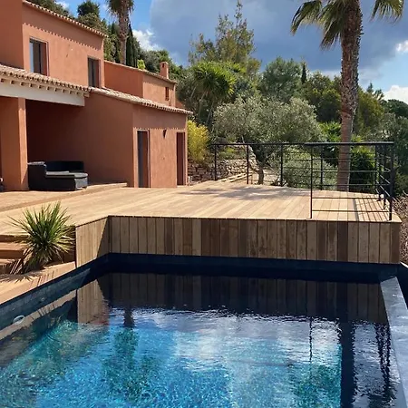 Villa Riad La Londe *