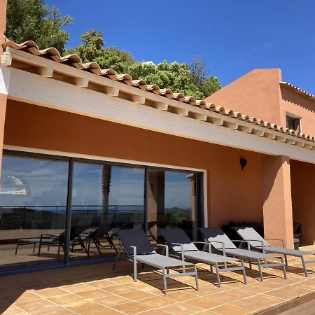 Villa Riad La Londe *