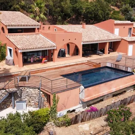 Villa Riad La Londe *