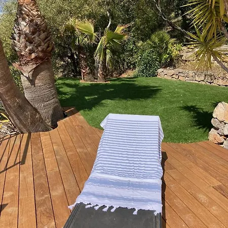Villa Riad La Londe *