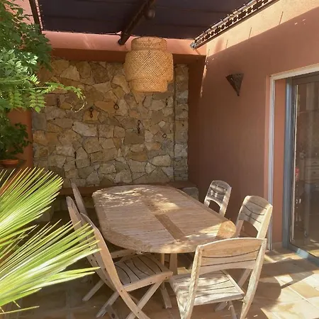Villa Riad La Londe *